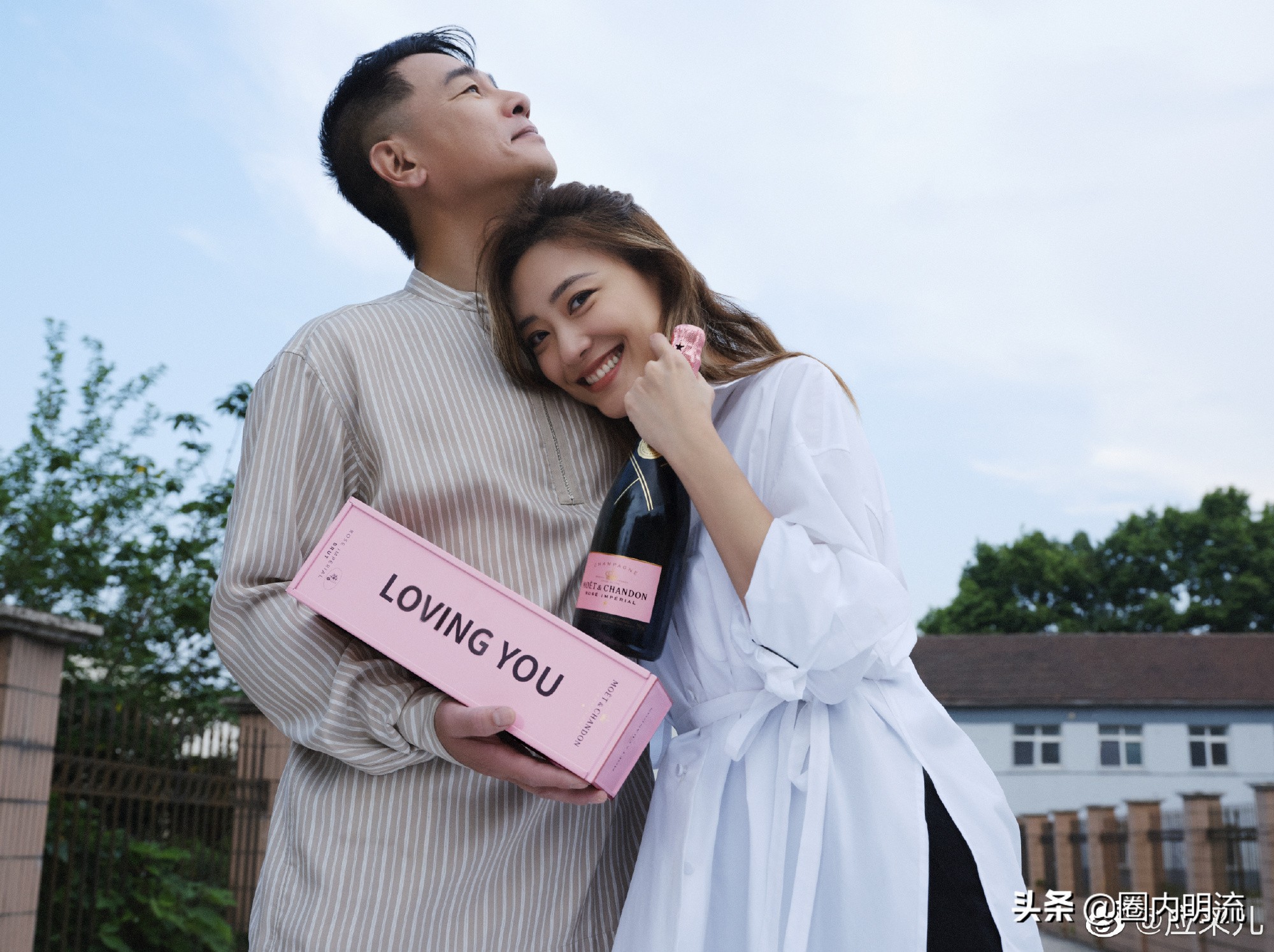 应采儿嫌陈小春不浪漫，除了我没人会嫁给他