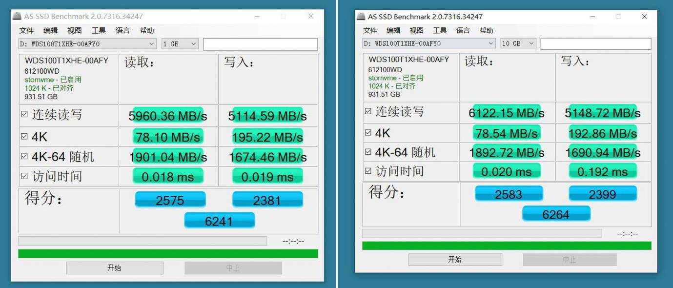 用PCIe 4.0硬盘更爽？WD_BLACK SN850测试