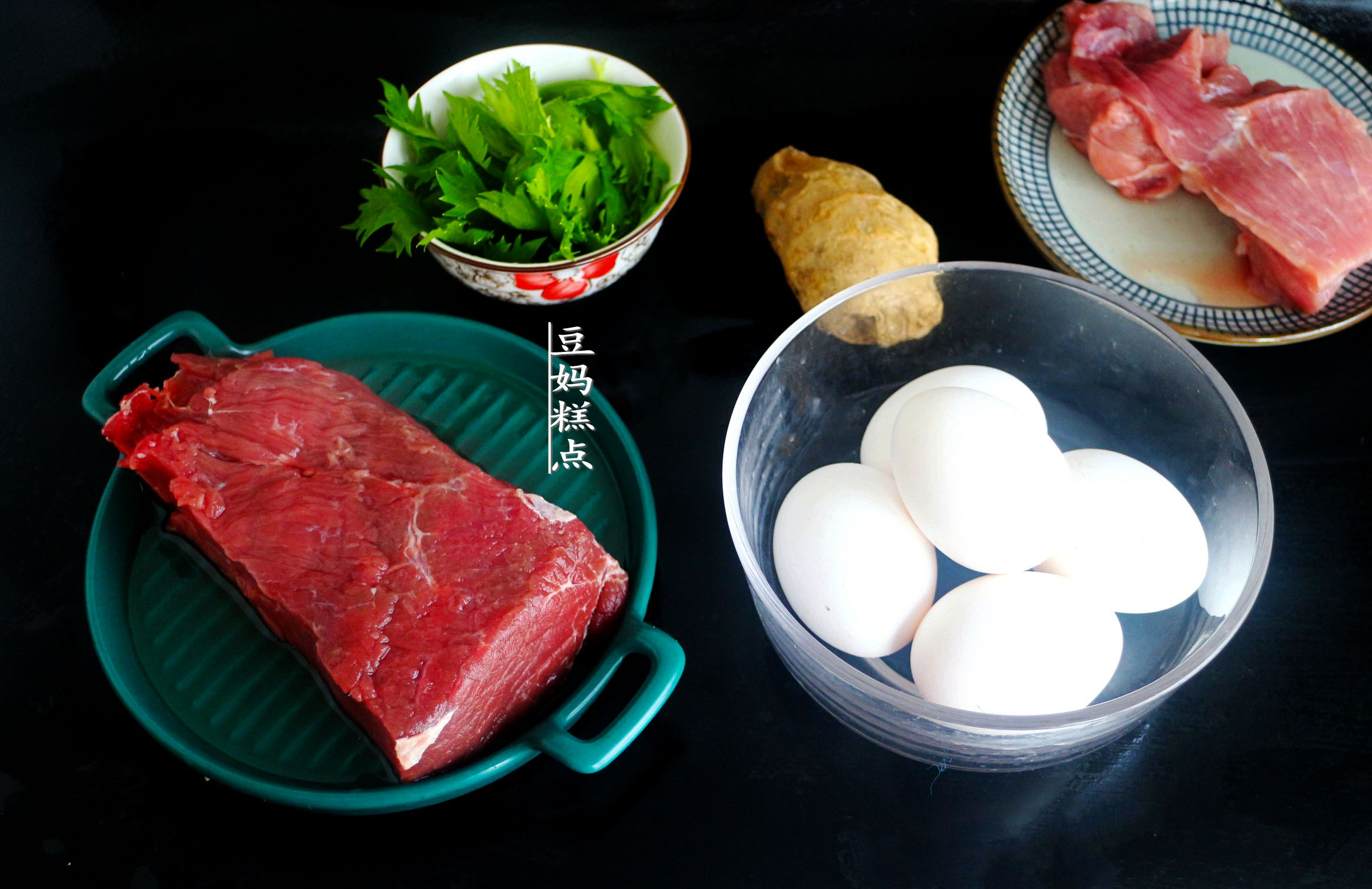 經典廣式牛肉粥的做法，只需10分鐘，肉嫩粥滑