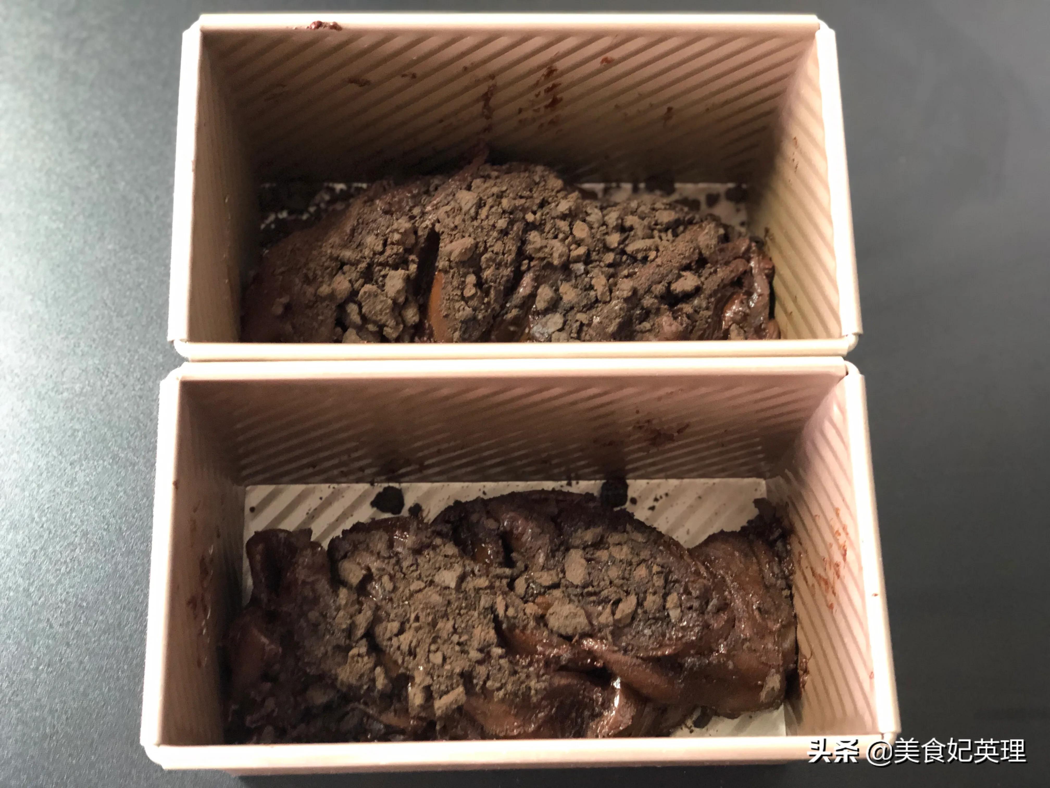 网红面包自己在家就能做！仅需一次发酵又香又软，再也不花高价买