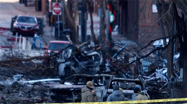 特朗普、拜登都被驚動？ 美國3天發生4起火災和爆炸，警察懷疑是人為