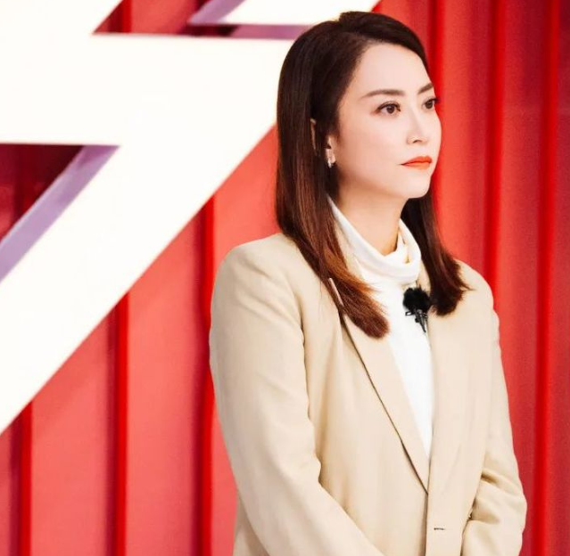 深扒！签谢霆锋16年，从香港模特到“金牌经纪人”霍汶希成名史