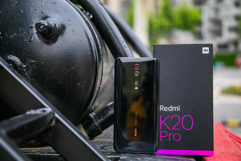 Redmi K20出新版本，512G運行內(nèi)存