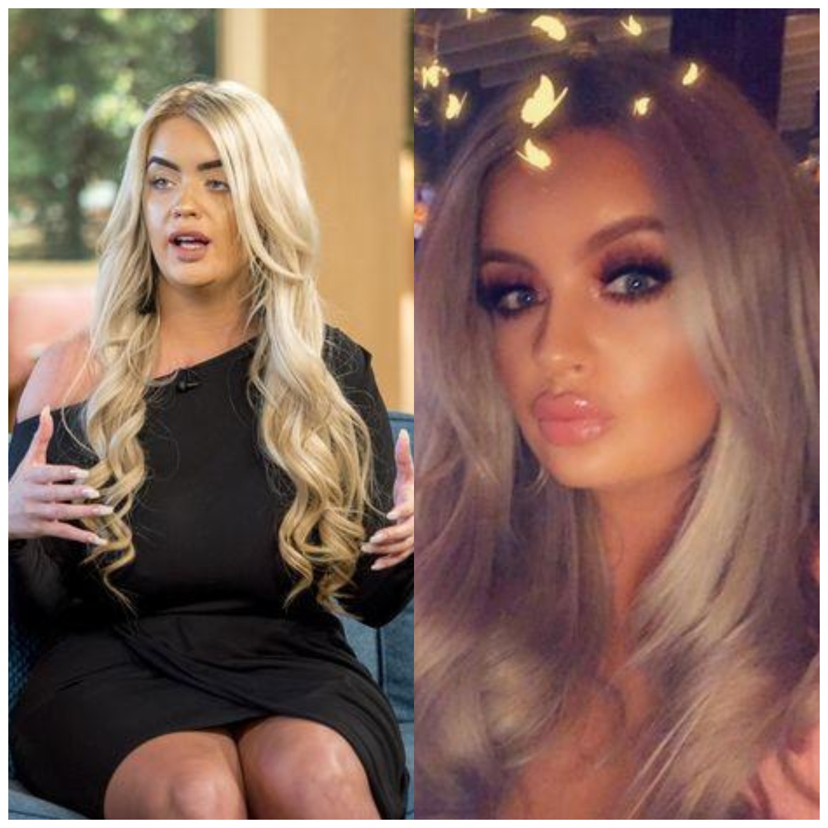 The British girl won the lottery at the age of 17, and she transformed