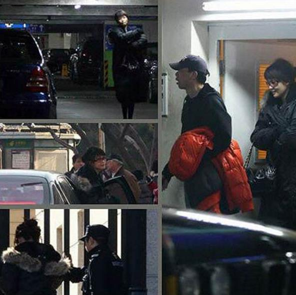 忠于愛情還是另有所圖？能夠忍渣男，這8位女明星，各有各的原因