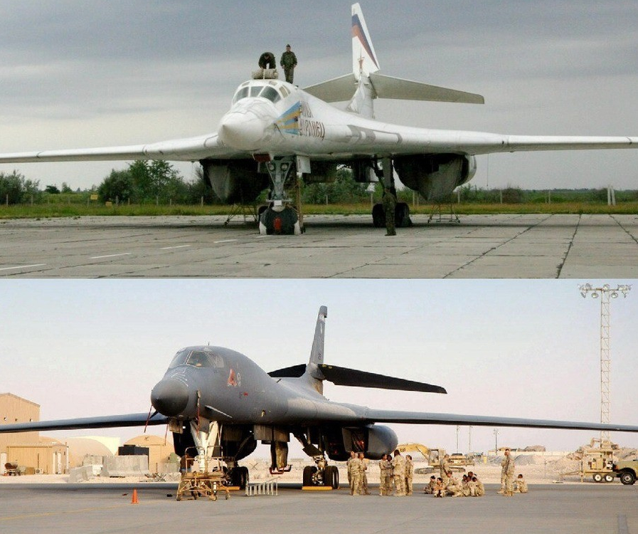 全球最漂亮的轰炸机图160，中国曾想引进，被其