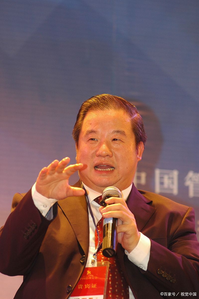 中国人的故事丨政协委员傅军：厚植实业，报效