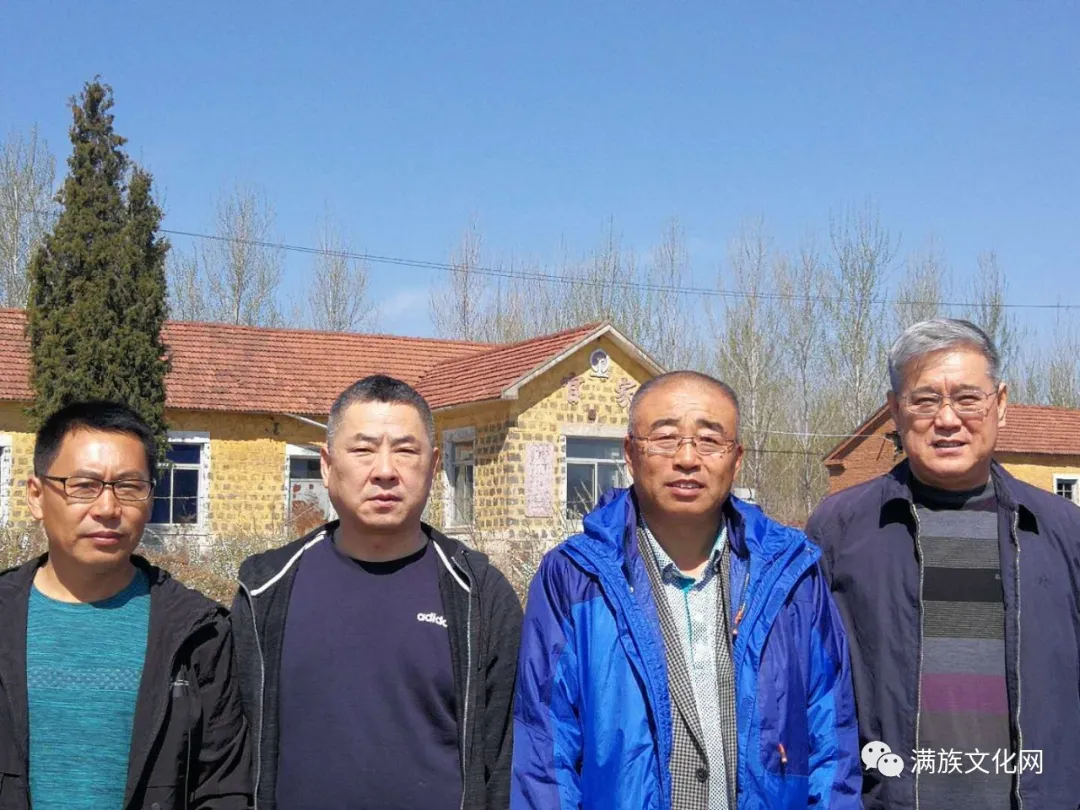 满洲瓜尔佳氏寻根与修谱