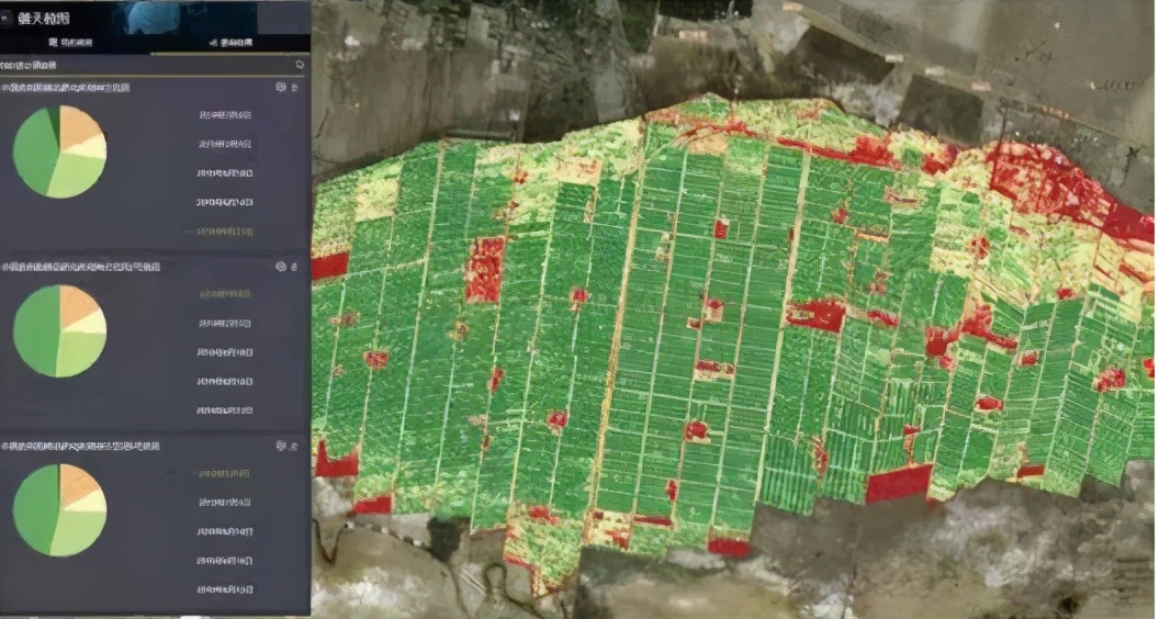 Is north fought drive navigation, automatically, unmanned aircraft... is high-tech aided blast does Xinjiang cotton have much ox? 