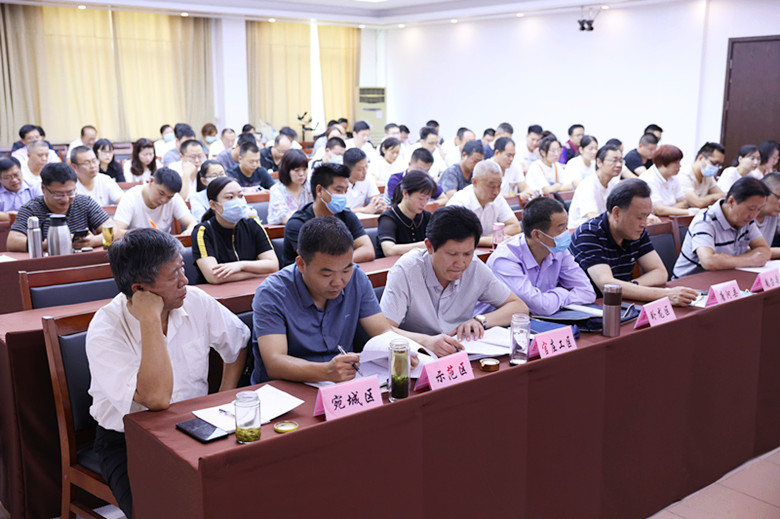 未雨绸缪先练兵 ——市疾控中心举办南阳市疾控系统抗灾防疫培训演练