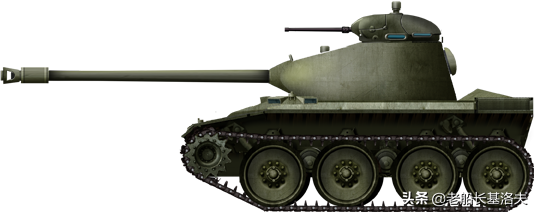 爱恨情仇——T92空降坦克与它的竞争者们（上）