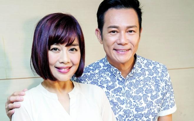 Zhang Zhaohui meets Chen Songling again in a group photo and marries a ...