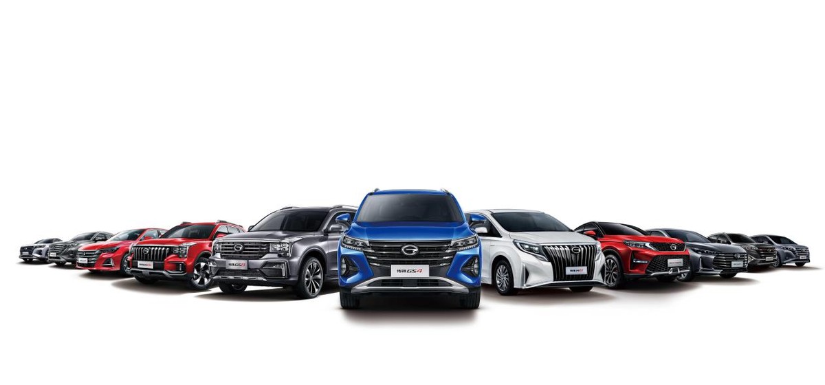 广汽传祺成立13周年，2022款传祺GS4即将出道