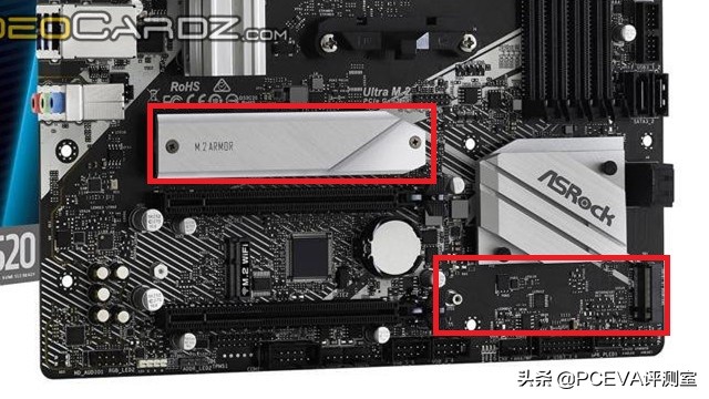平稳 足够：AMD A520主板芯片组电脑主板来啦