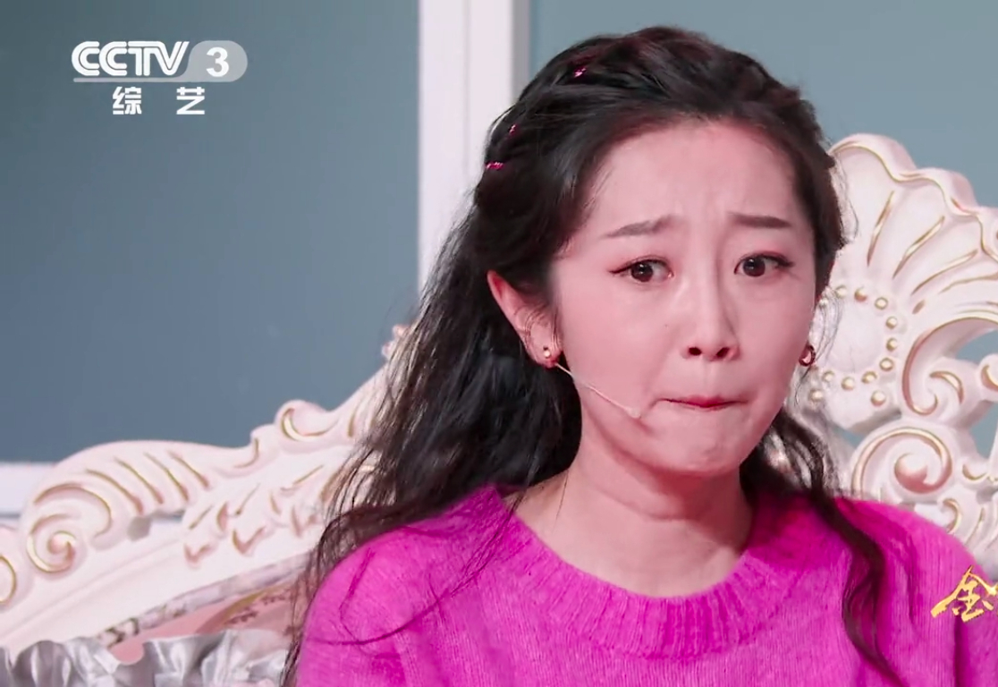 Guo Degang lets Guo kylin female vermicelli made from bean starch act " De Yun is made of baked clay abandon " , this is to choose actor or choose daughter-in-law