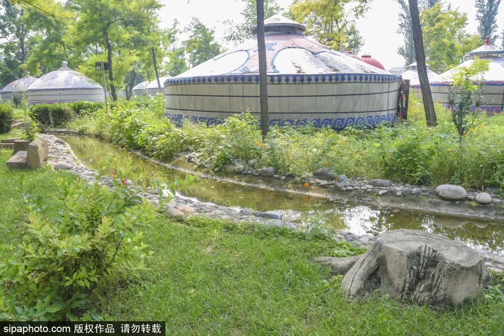 免門票!森林公園裡藏著個“小內蒙古”,還免費停車~