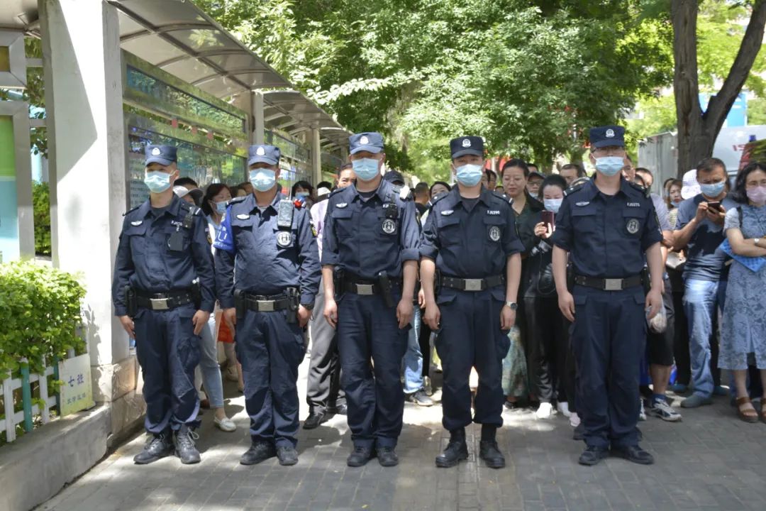 一场考试牵动一座城，西固区全力保障这场大考！