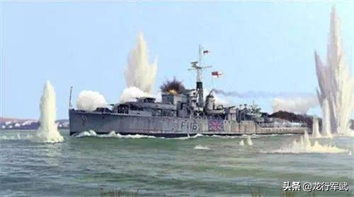 精确计算，英国海军航母编队来南海搞事情，一