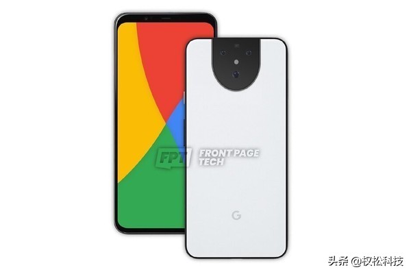 GooglePixel 5曝出：奇怪三摄加骁龙处理器765！网民：你可以有闪光点吗？