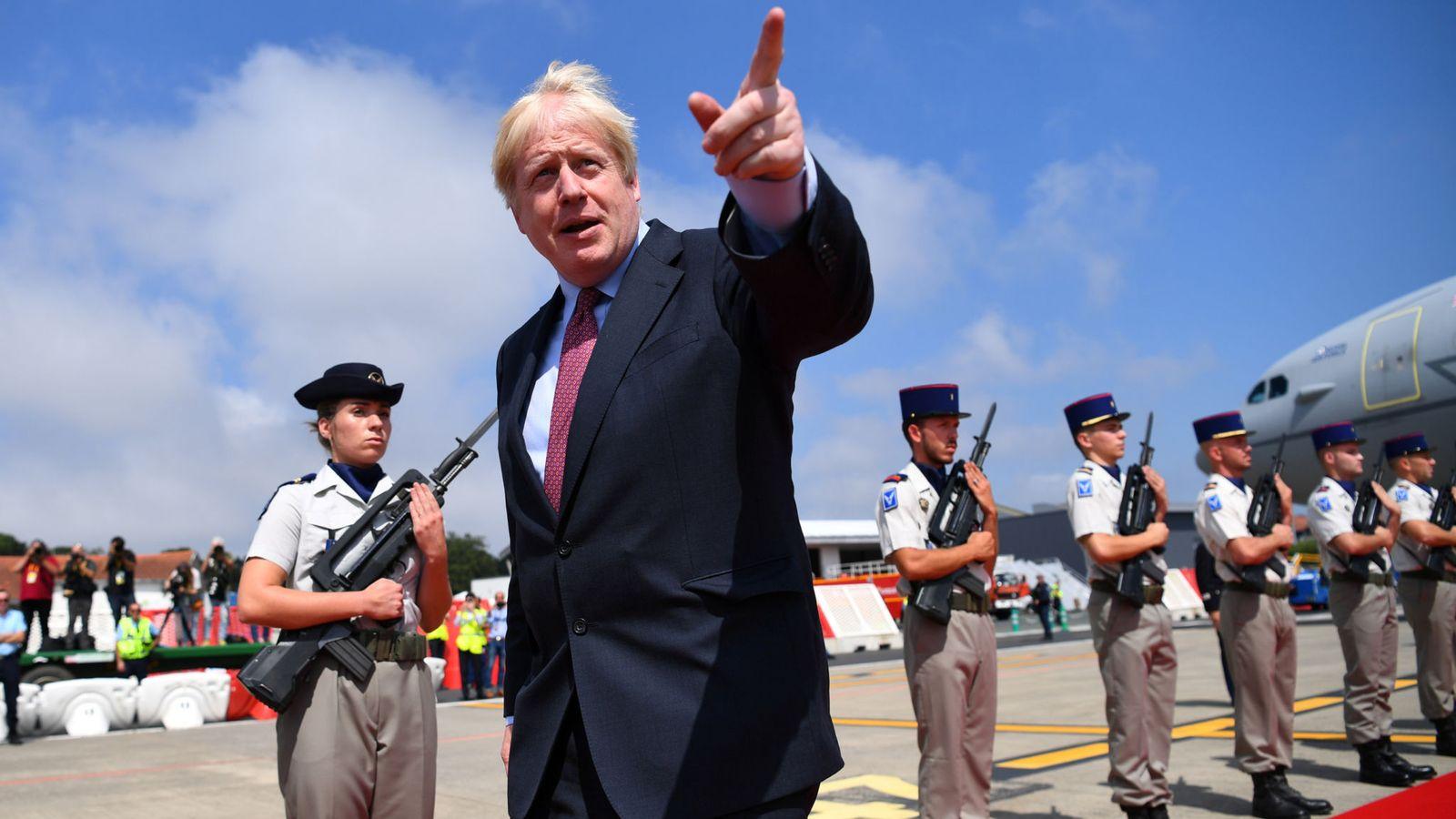 英國逼迫世貿，必須對發展中國家整改對策，否則就退出