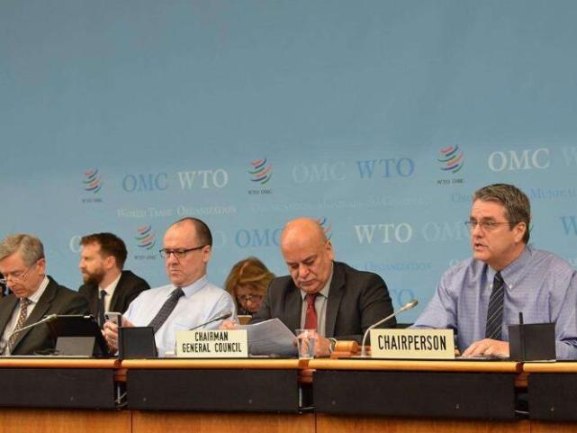 澳大利亞正式宣布，向世貿組織狀告中國，聲稱有很大概率贏得勝利