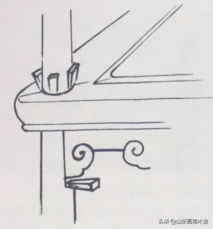 中式家具的工艺美——高密高博木业家具