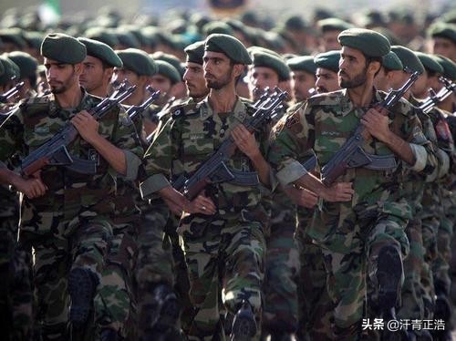 两伊战争时期，伊朗就曾强势封锁霍尔木兹海峡