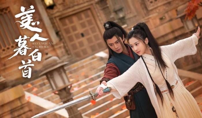 任嘉伦谭松韵《锦衣之下》后，没等来再次合作