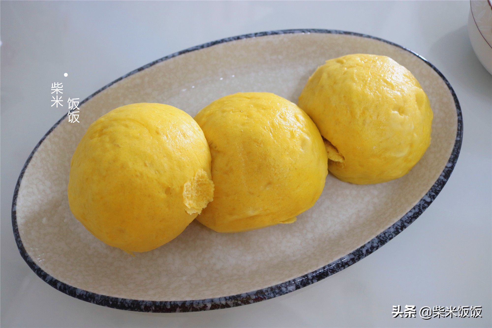 给家人做早餐，煮一锅粥，炒两个菜，全家吃得营养又开心
