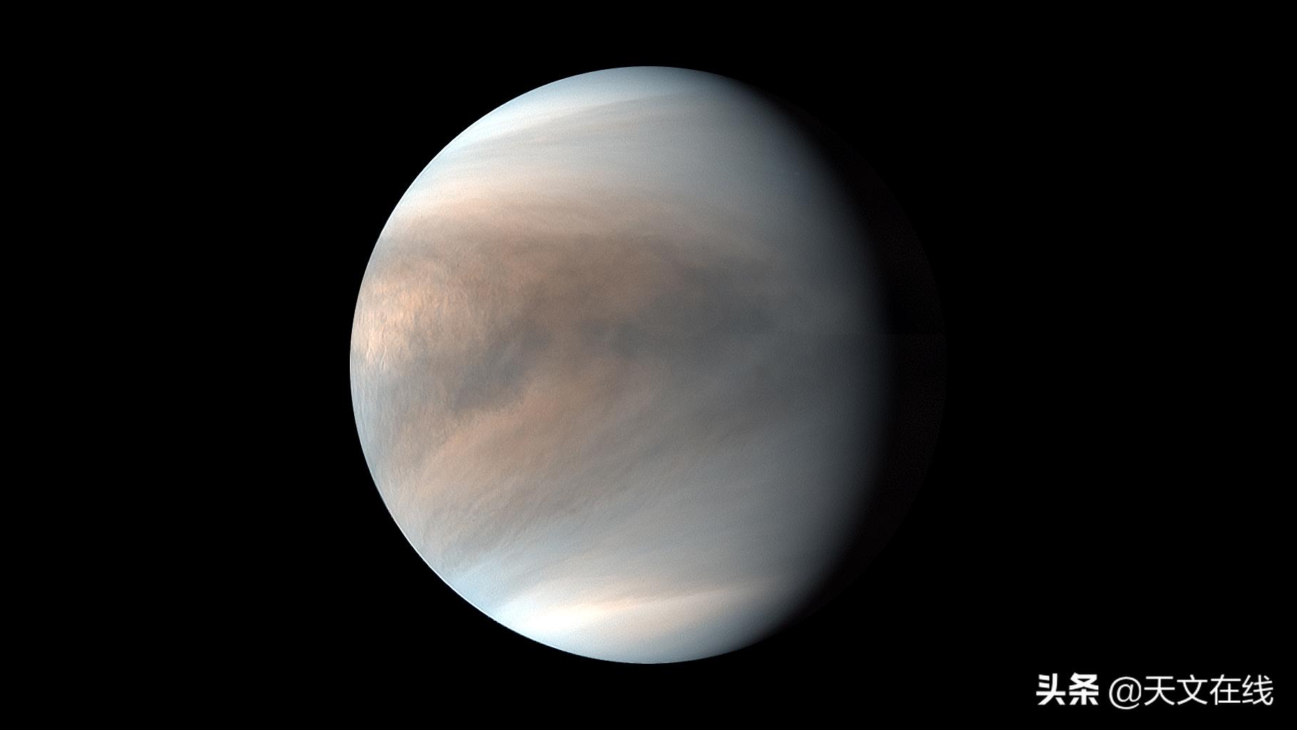How long is a day on Venus?A new study shows that it is always changing