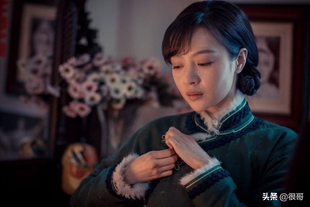 《大秦赋》中的女性角色都不是省油的灯，扮演