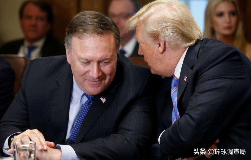 混亂升級？ 1月12日，特朗普再遭彈劾，拜登佩洛西或遇上難題了