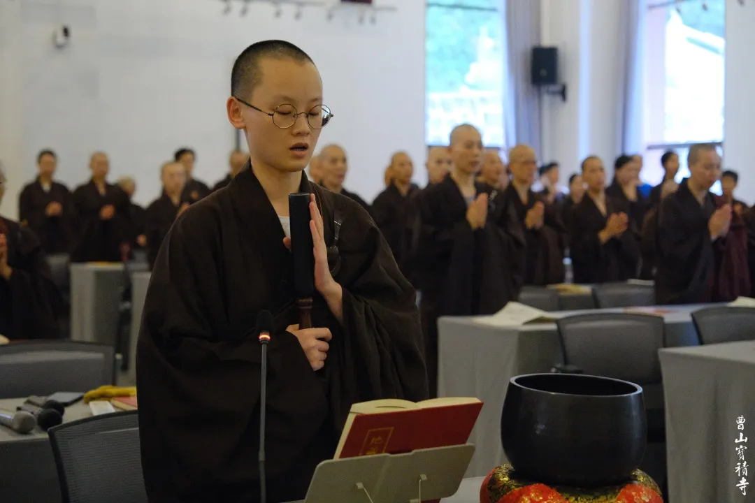 历经二十一昼夜，第二期千僧万众祛疫祈福法会圆满