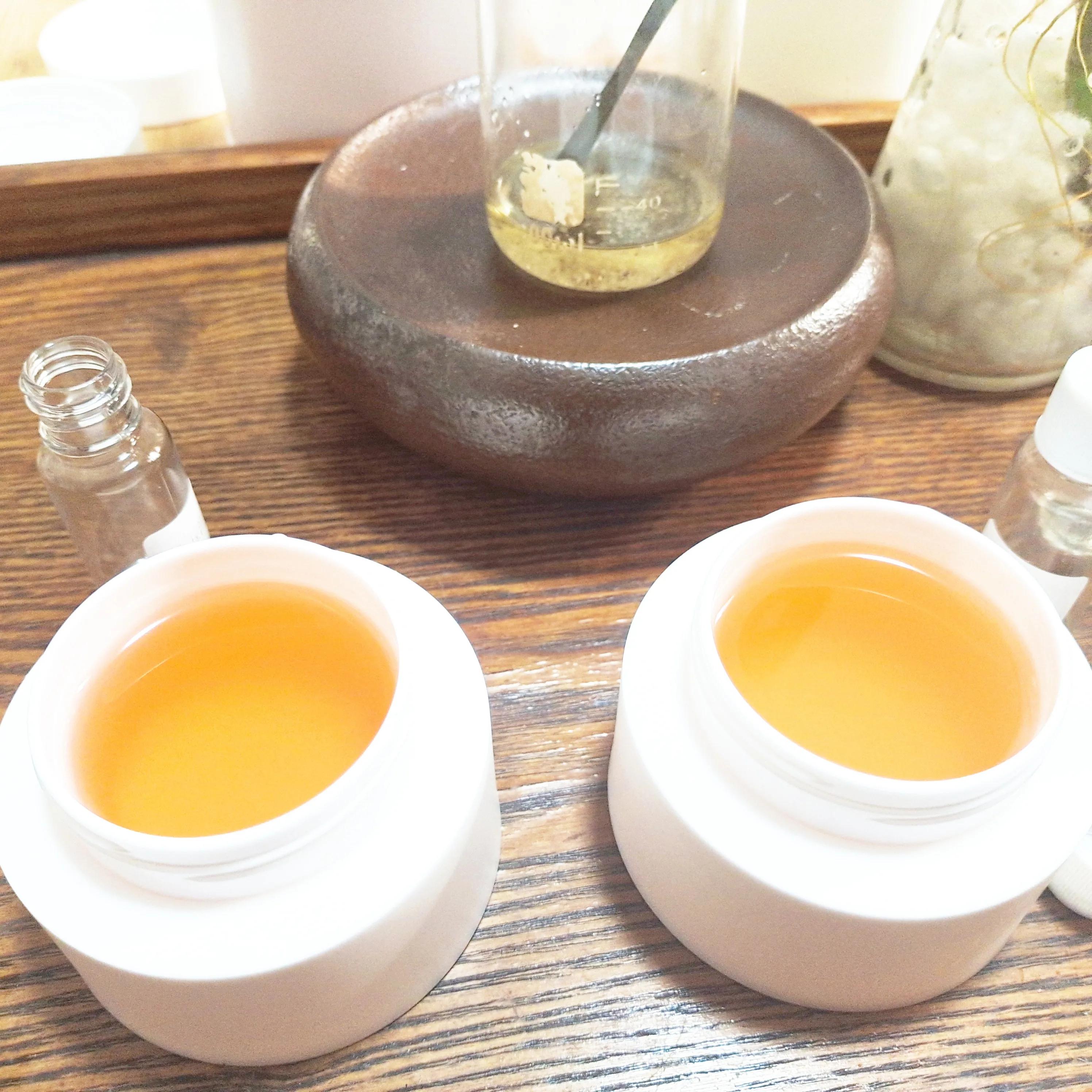 Make a natural vegetable oil makeup remover iNEWS