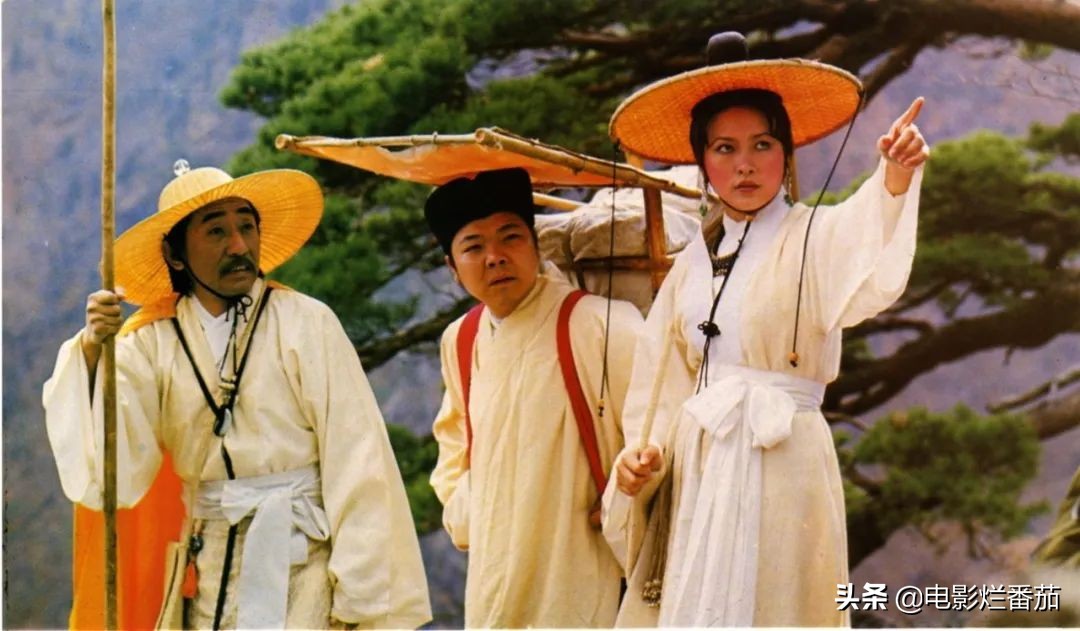 看完1967年版《龙门客栈》，才明白港人对它执念