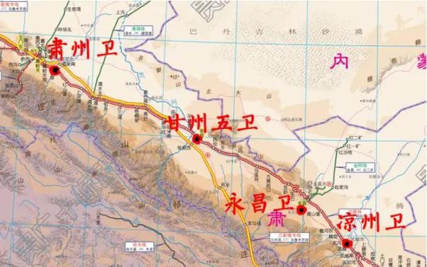 瘸子的野望：世界古代史上罕见的中亚征服中国