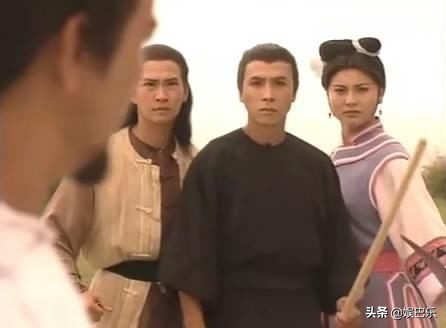 94年最火爆的五部武侠剧，当年风靡一时，有一部