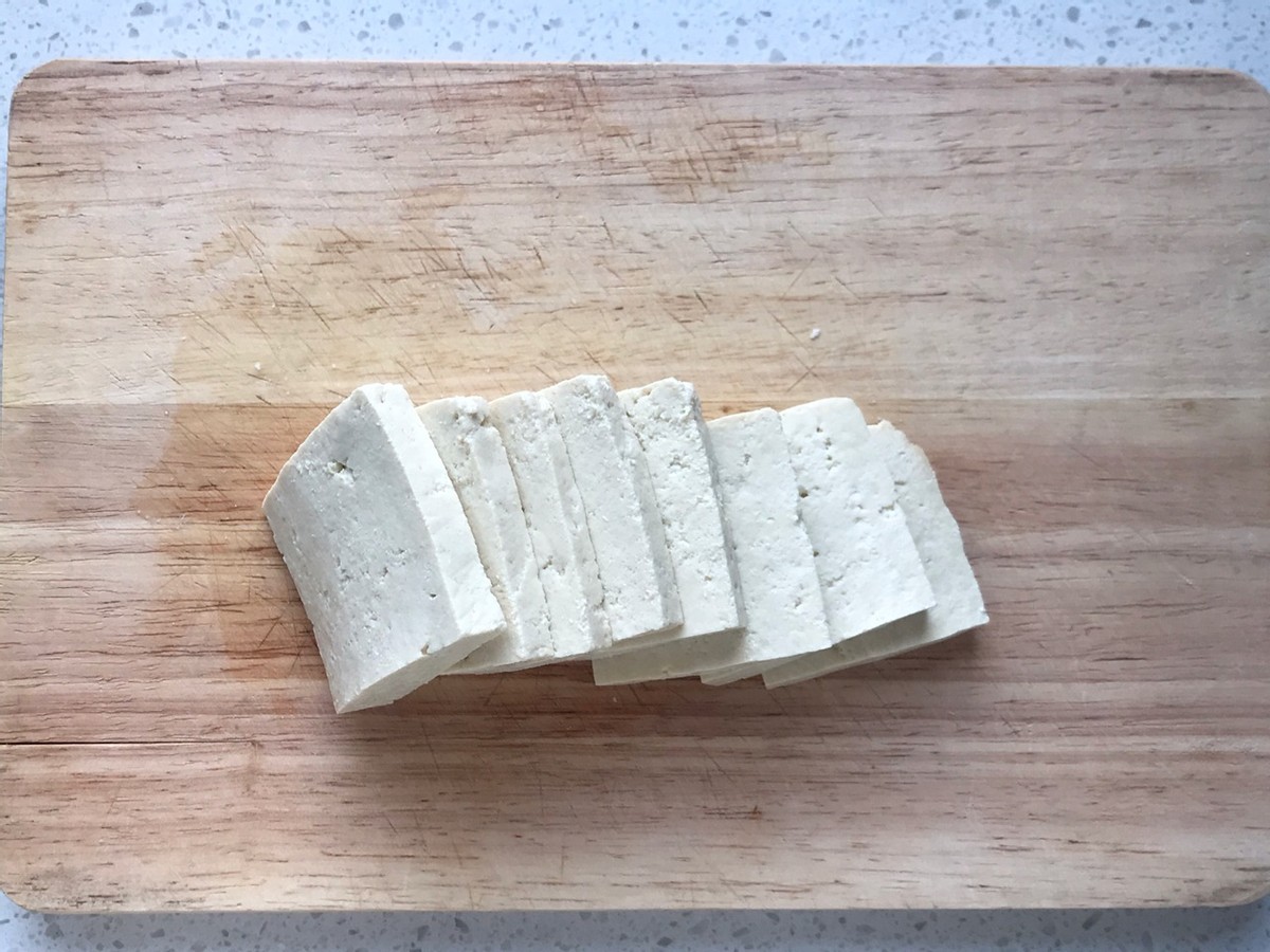 豆腐和鸡蛋完美结合，蒸一蒸，鲜香入味，爽滑好消化，太美味了