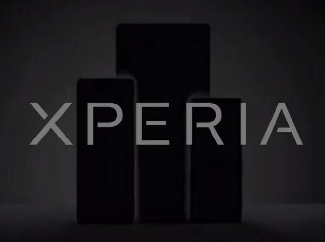 sony三款Xperia新手机屏幕辨析率曝出，最大为4k高清屏