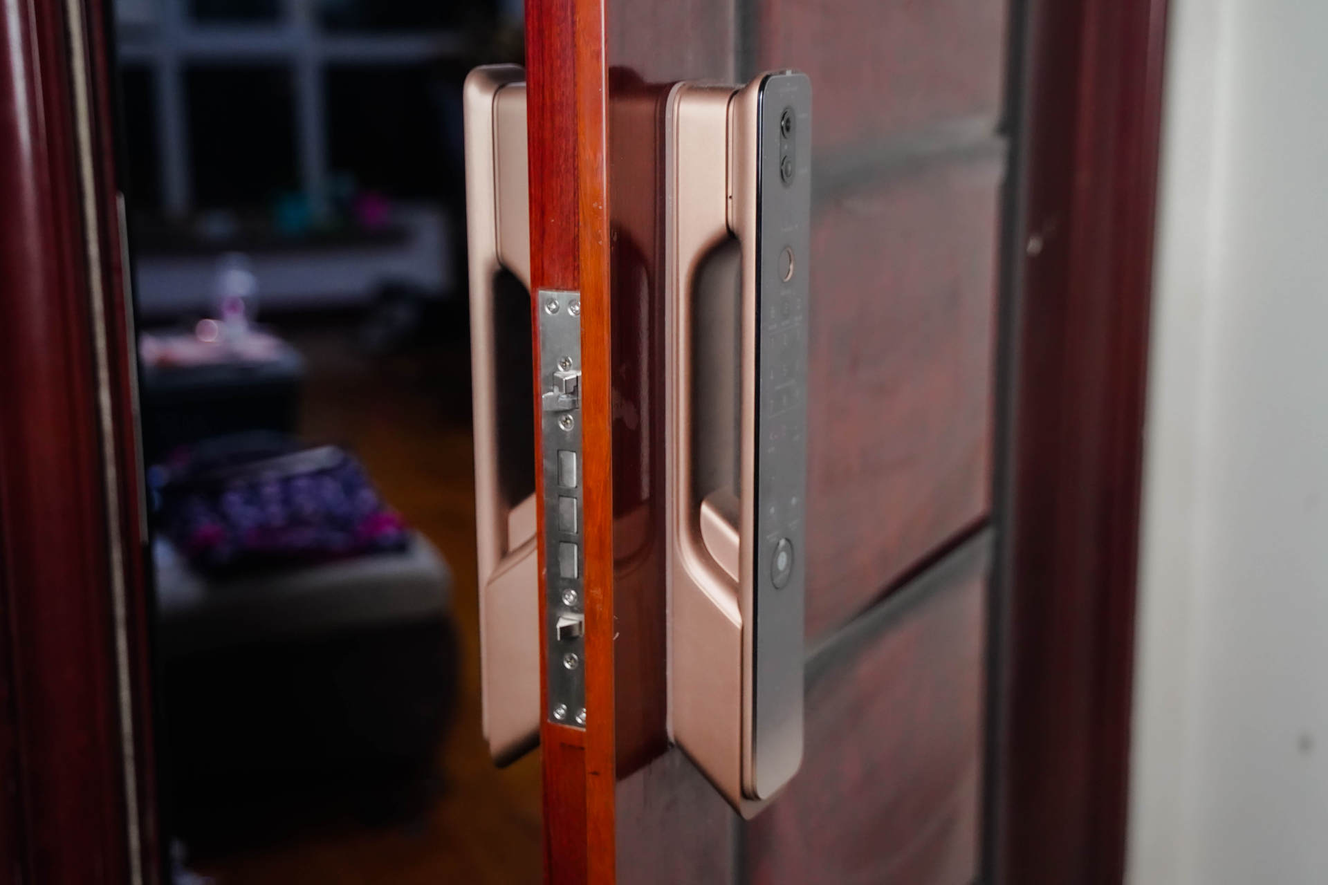 你是我的眼！居家安全有Aqara H100便够了