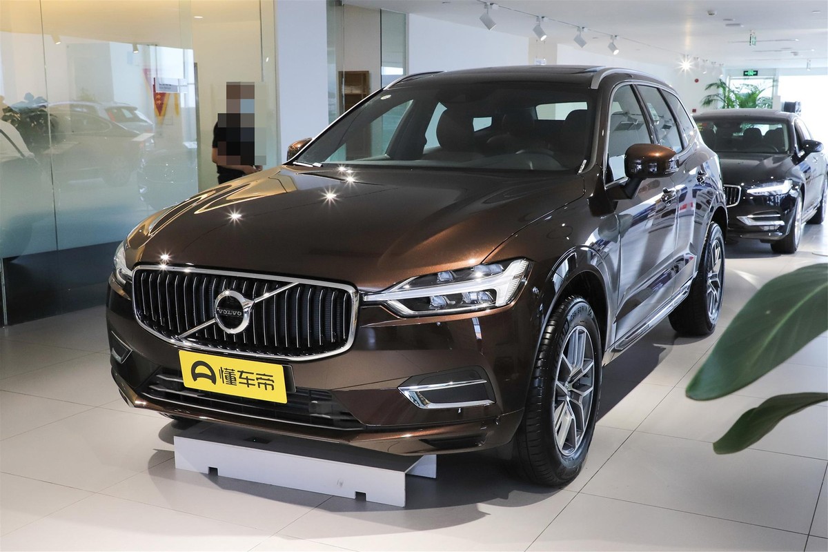 The brake failure of Volvo XC60 is estimated to be related to three