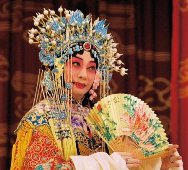 梅蘭芳之子梅葆玖：一生無兒無女，至死不原諒半路出道的李玉剛