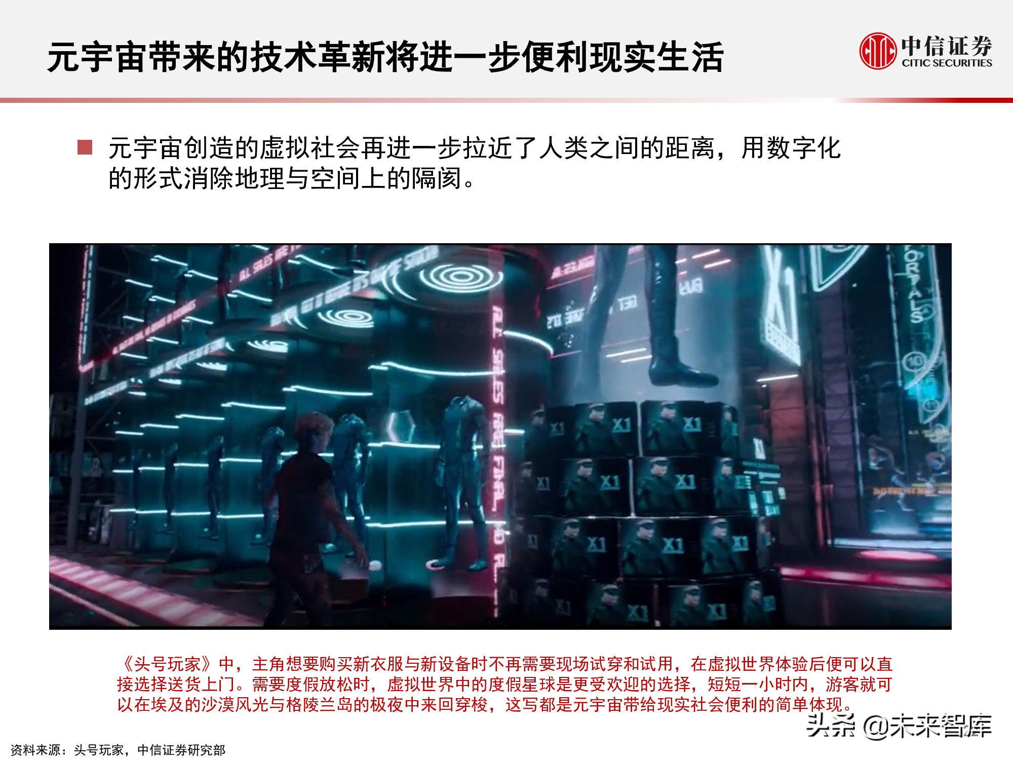 元宇宙177页深度报告：人类的数字化生存，进入雏形探索期