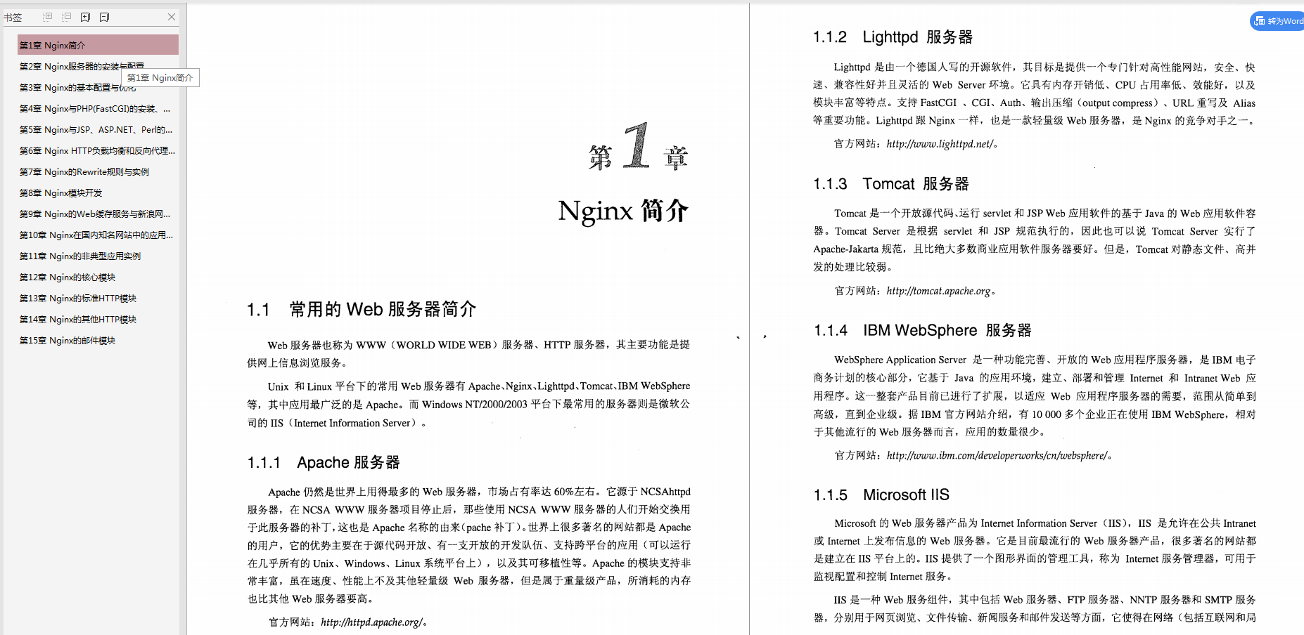阿里高級架構師推薦學習的5本實戰檔案：Redis/Nginx/MySQL/JVM..