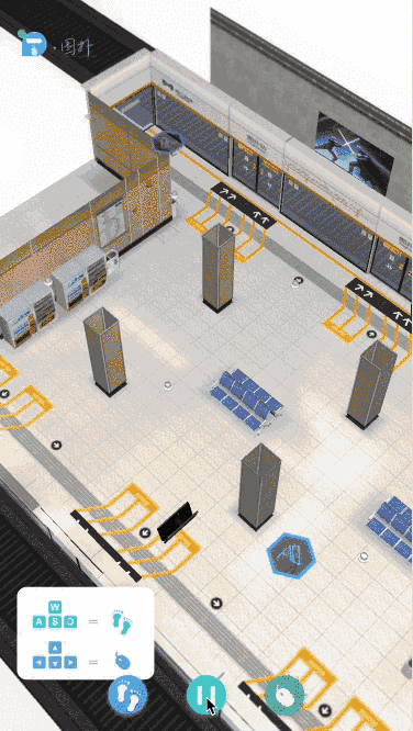 科技新模式｜轨道交通可视化运维，远程监控也能智慧把守