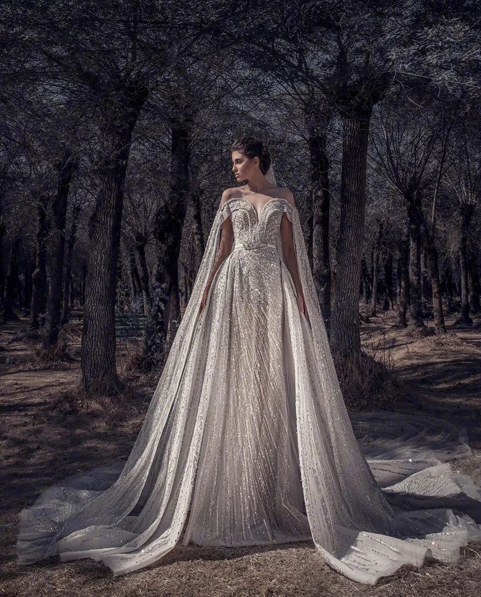 Ziad Nakad Bridal 2021高定系列