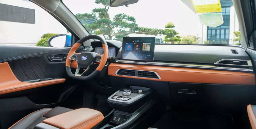 Price unchanged, BYD e2 upgraded again, 2021 model officially launched ...