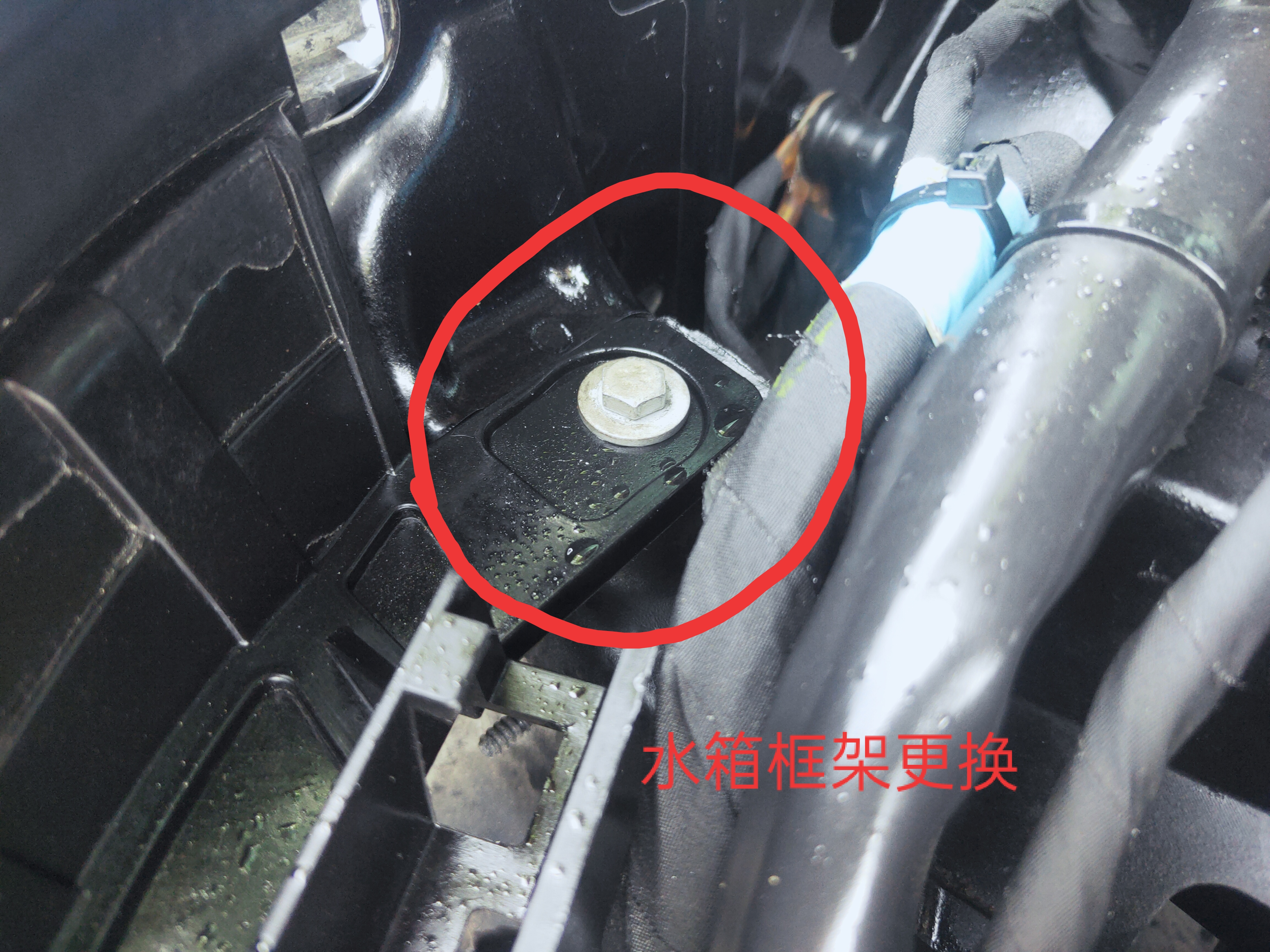 買家被二手車中介忽悠兩次，最后成功買了欺頭