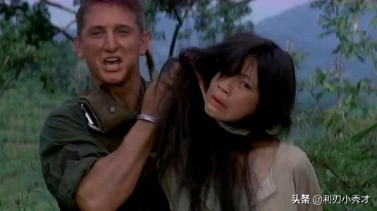 越南战争结束后，美国兵留下很多混血儿，看美