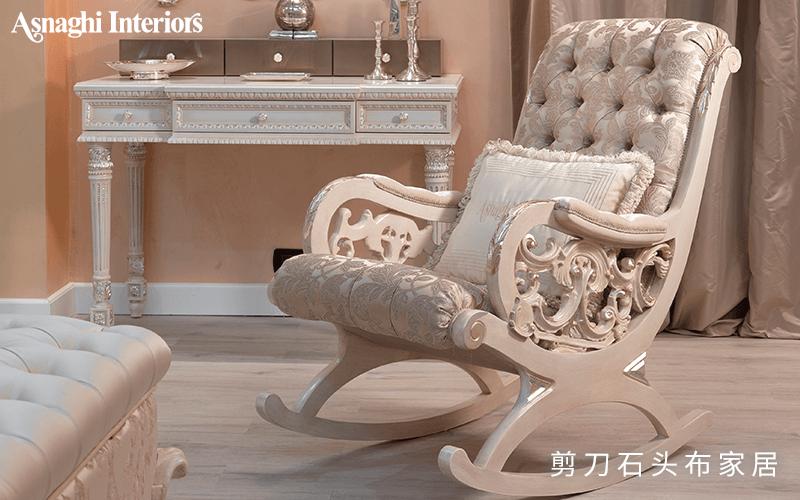 Asnaghi Interiors古典家具品牌 - 資訊咖